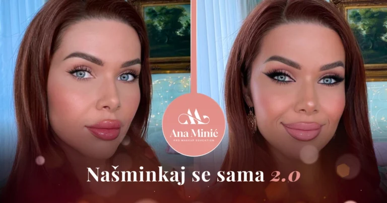 Našminkaj Se Sama 2.0